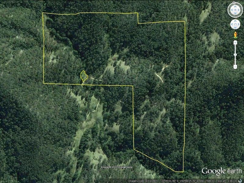 Lot 32 Kiangatha Cullenbenbong Rd, Kanimbla NSW 2790