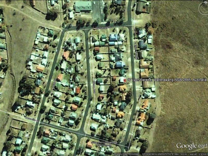 17 Lyon Parade, Wallerawang NSW 2845