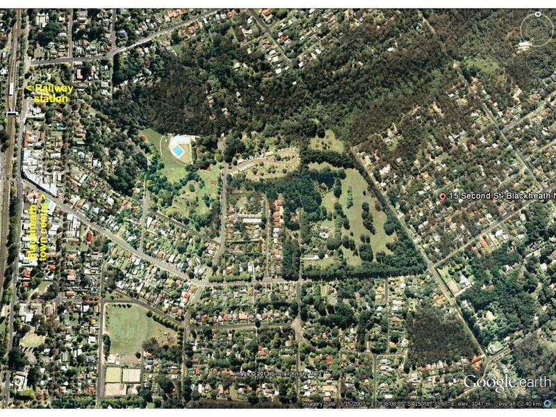 15 Second Street, Blackheath NSW 2785