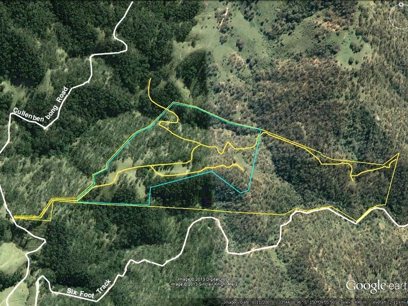 Lot 5 Kiangatha Cullenbenbong Road, Kanimbla NSW 2790