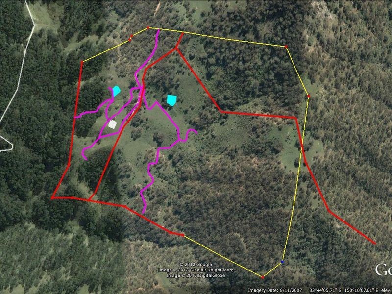 Lot 4 Kiangatha Cullenbenbong Road, Kanimbla NSW 2790