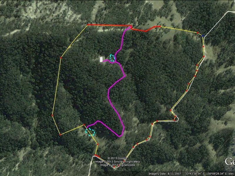 Lot 7 Kiangatha Cullenbenbong Road, Kanimbla NSW 2790