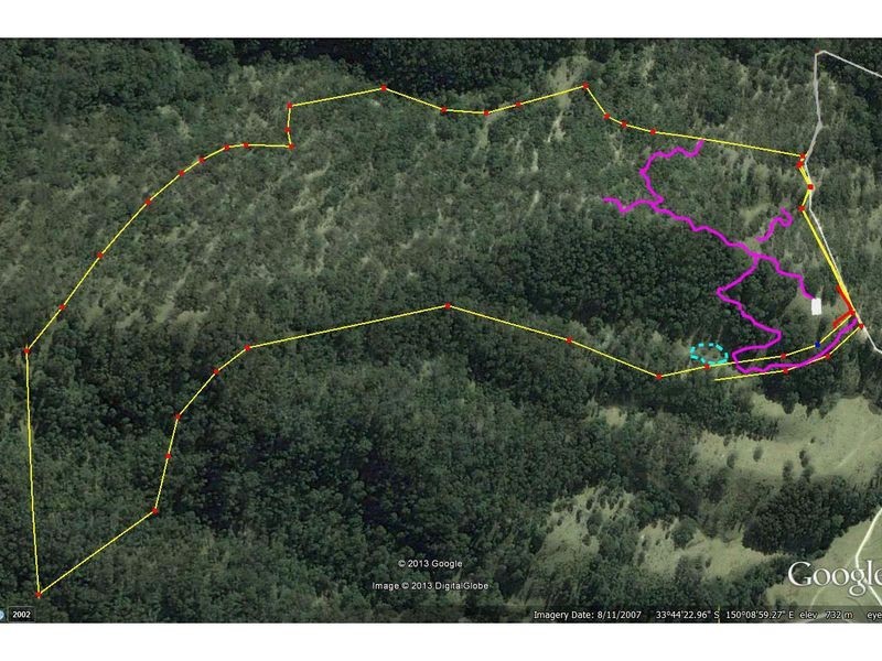 Lot 10 Kia Cullenbenbong Road, Kanimbla NSW 2790