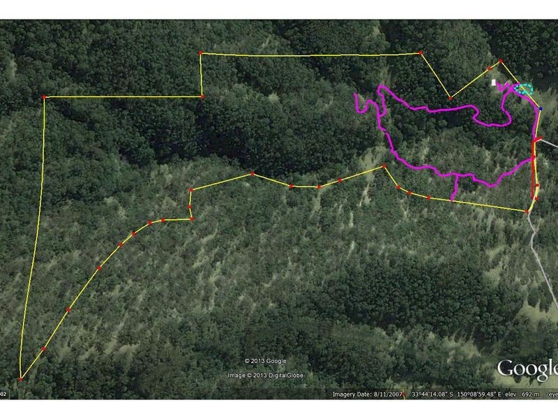 Lot 9 Kiangatha Cullenbenbong Road, Kanimbla NSW 2790
