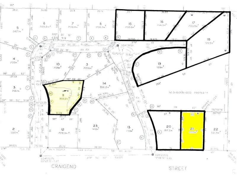 Lot 21 112 Craigend Street, Leura NSW 2780