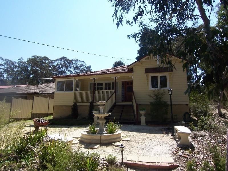 Mount Victoria NSW 2786