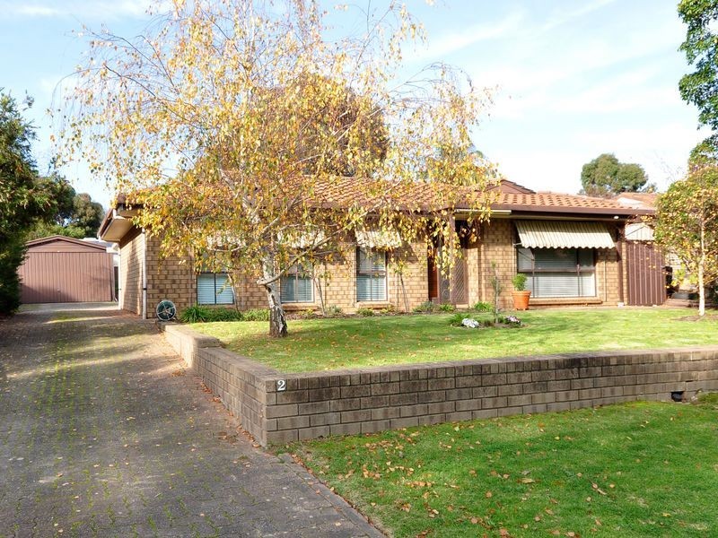2 Quigley Court, Aberfoyle Park SA 5159