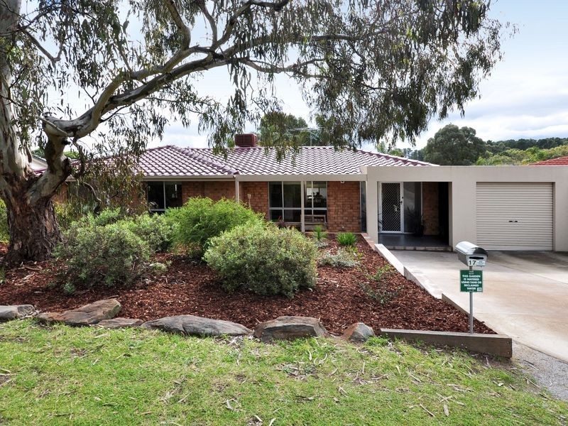17 Homestead Dr, Aberfoyle Park SA 5159