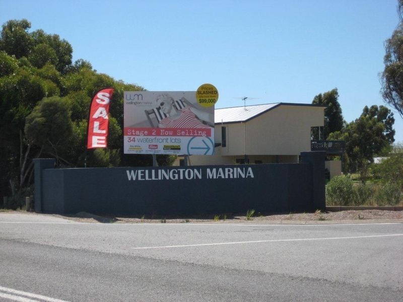 893-906 & Pangarinda Dr, Wellington East SA 5259