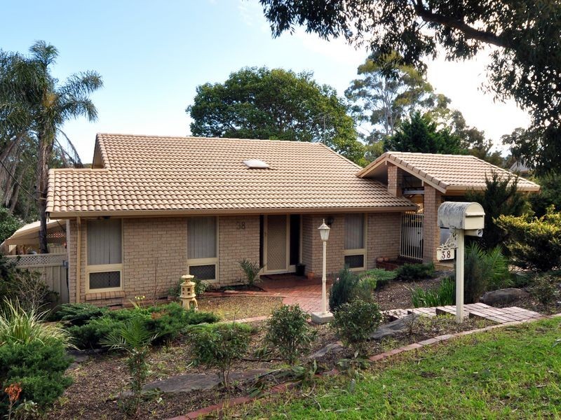 38 Robbie Dr, Reynella East SA 5161