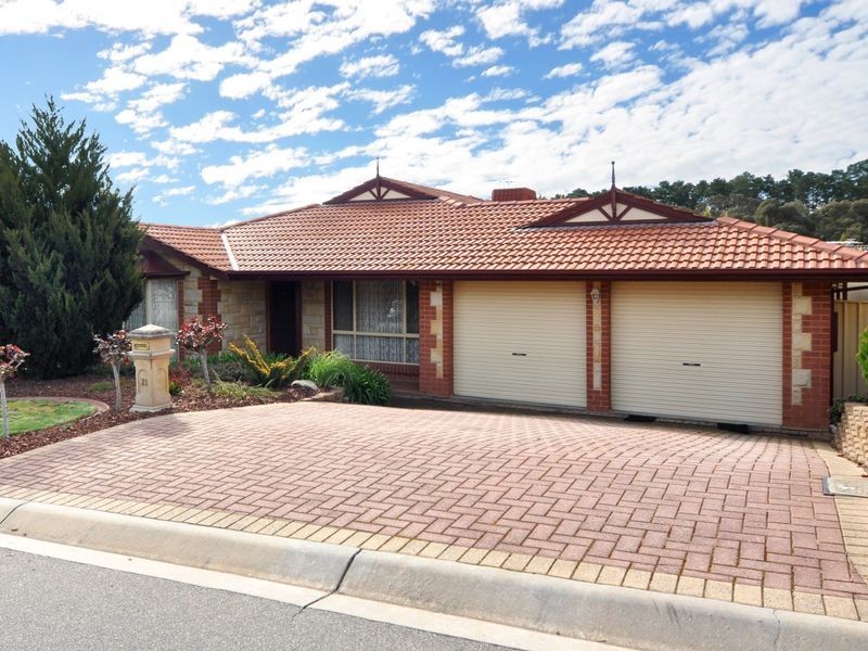 21 Nicholas Wk, Aberfoyle Park SA 5159