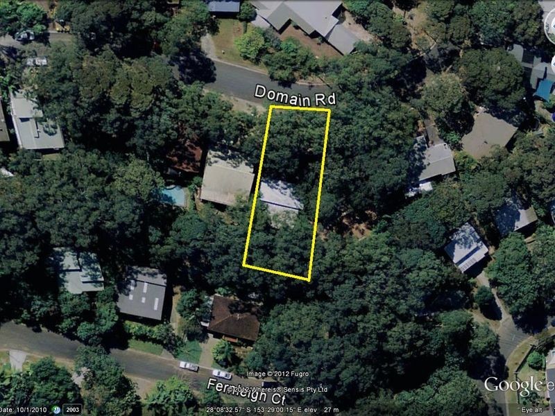 22 Domain Road, Currumbin QLD 4223