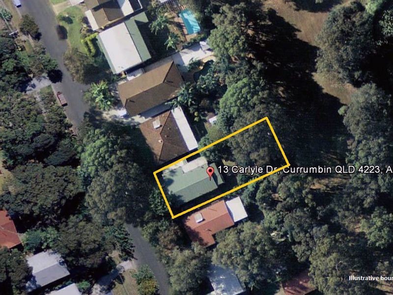 13 Carlyle Drive, Currumbin QLD 4223