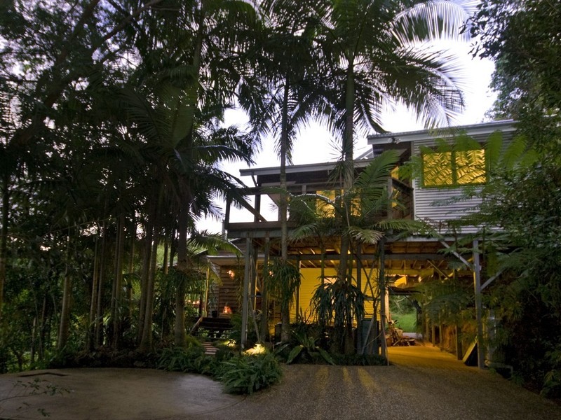 184 TOMEWIN MOUNTAIN ROAD, Currumbin Valley QLD 4223