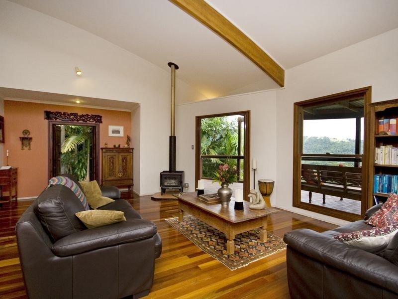 184 TOMEWIN MOUNTAIN ROAD, Currumbin Valley QLD 4223