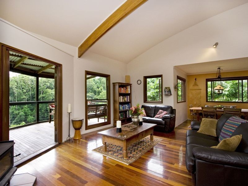 184 TOMEWIN MOUNTAIN ROAD, Currumbin Valley QLD 4223