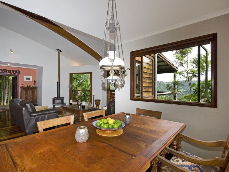 184 TOMEWIN MOUNTAIN ROAD, Currumbin Valley QLD 4223