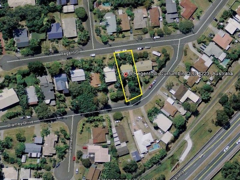 8 Regent Street, Currumbin QLD 4223