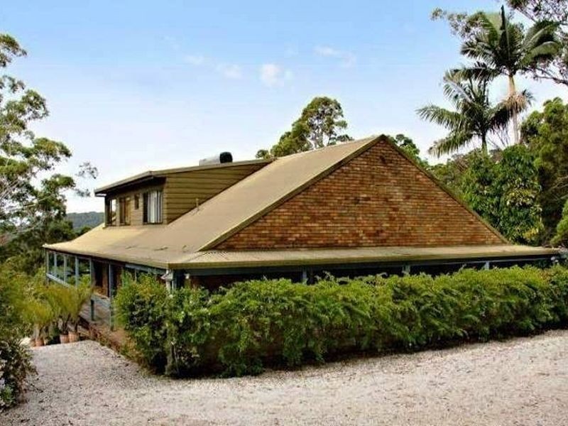 47 Bains Road, Currumbin Valley QLD 4223