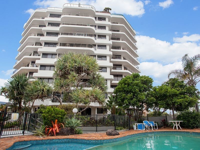 4/134 Pacific Parade, Bilinga QLD 4225