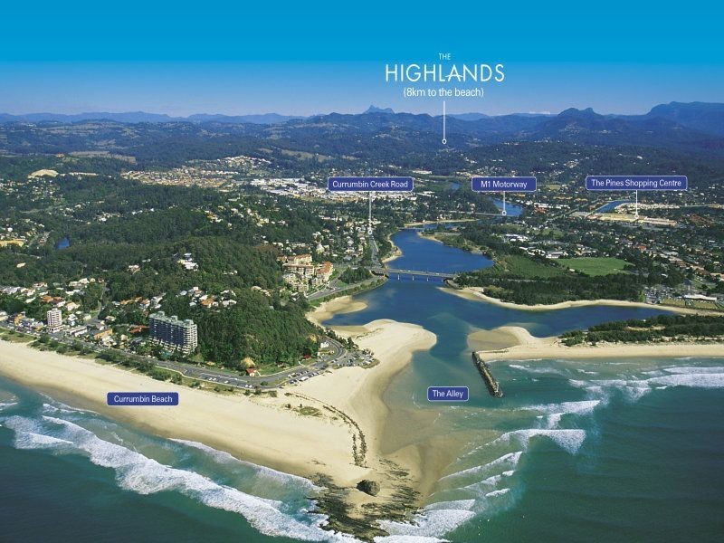 Various Lots/639 Currumbin Creek Road, Currumbin Valley QLD 4223