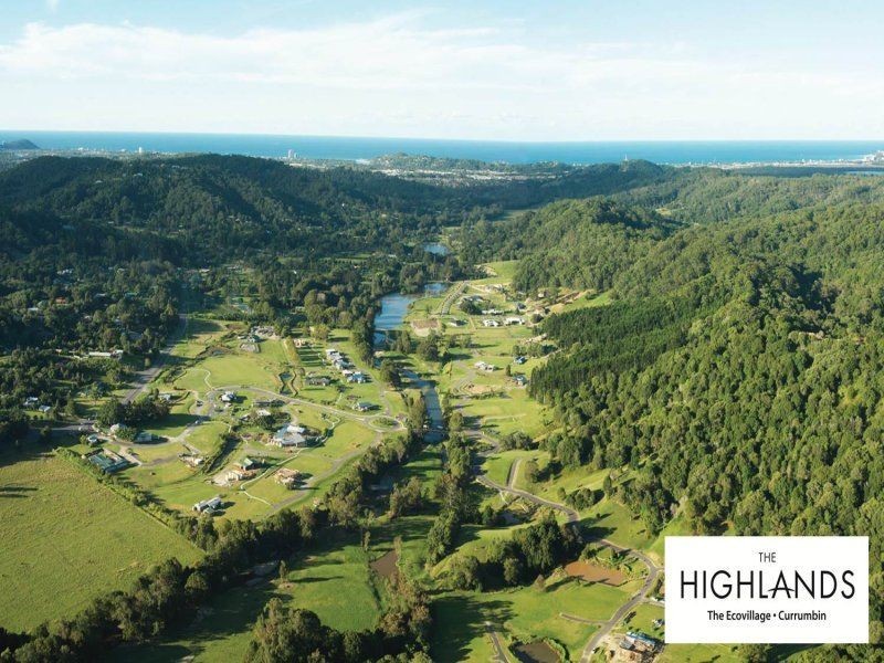 Various Lots/639 Currumbin Creek Road, Currumbin Valley QLD 4223