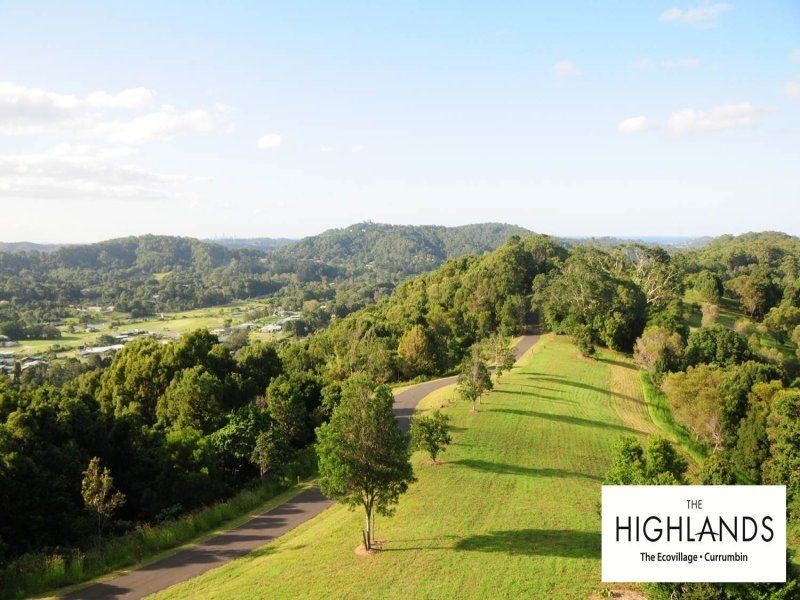 Various Lots/639 Currumbin Creek Road, Currumbin Valley QLD 4223