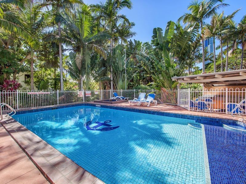 16/27 Peninsular Drive, Surfers Paradise QLD 4217
