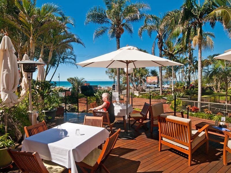 1B THE ROCKS RESORT, Currumbin QLD 4223