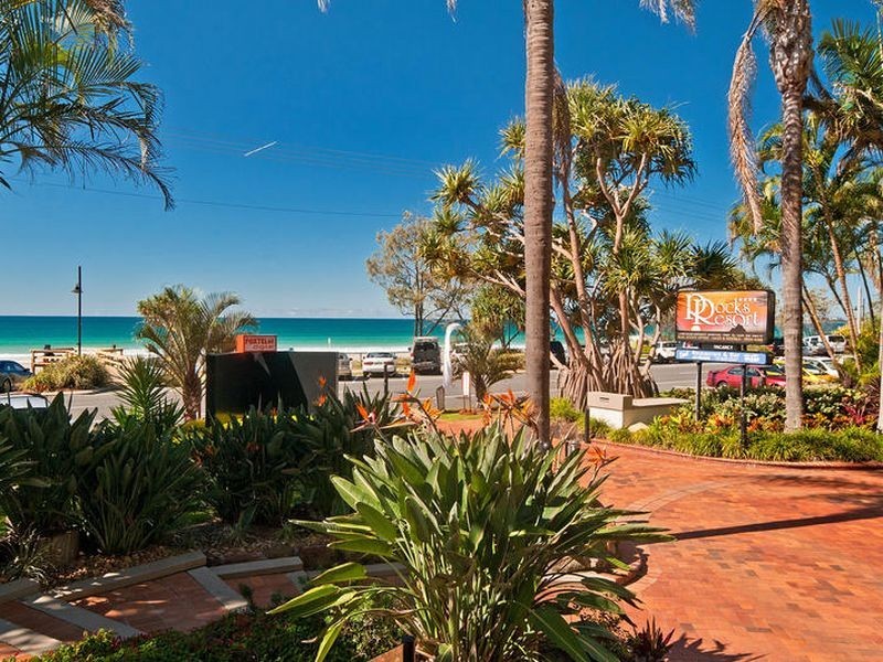 1B THE ROCKS RESORT, Currumbin QLD 4223