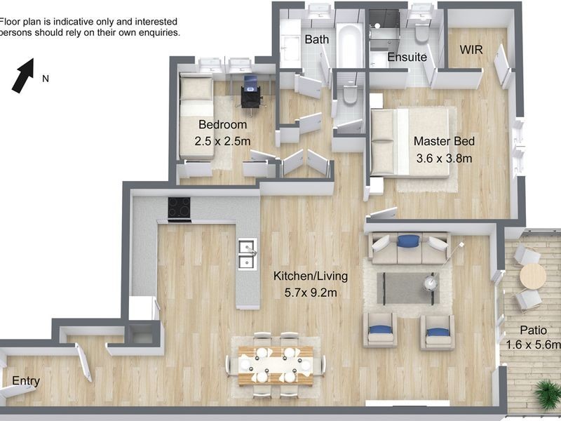 8/468 – 470 Coolangatta Road, Tugun QLD 4224