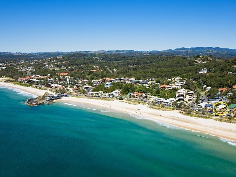 3/802 PACIFIC PARADE, Currumbin QLD 4223