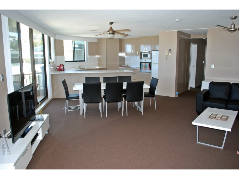 W6/828 Pacific Parade, Currumbin QLD 4223