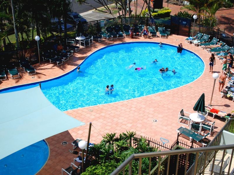 8H/828 PACIFIC PARADE, Currumbin QLD 4223