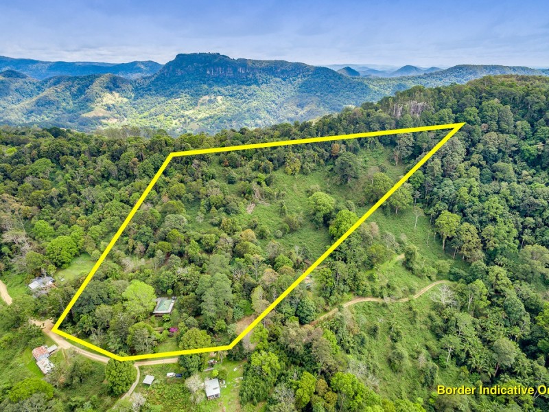 654 Glengarrie Road, Tomewin NSW 2484