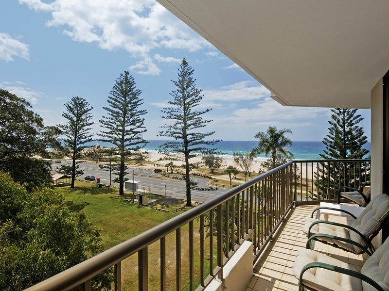 4A/828 Pacific Parade Rocks Resort, Currumbin QLD 4223