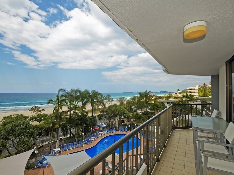 4A/828 Pacific Parade Rocks Resort, Currumbin QLD 4223