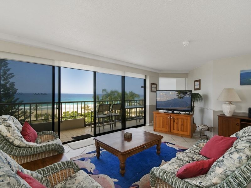 4A/828 Pacific Parade Rocks Resort, Currumbin QLD 4223