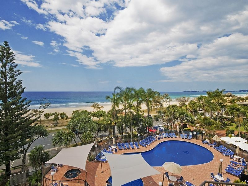 4A/828 Pacific Parade Rocks Resort, Currumbin QLD 4223