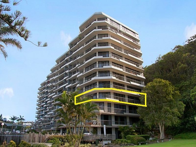 4A/828 Pacific Parade Rocks Resort, Currumbin QLD 4223
