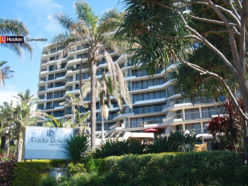 3B/828 Pacific Parade, Currumbin QLD 4223