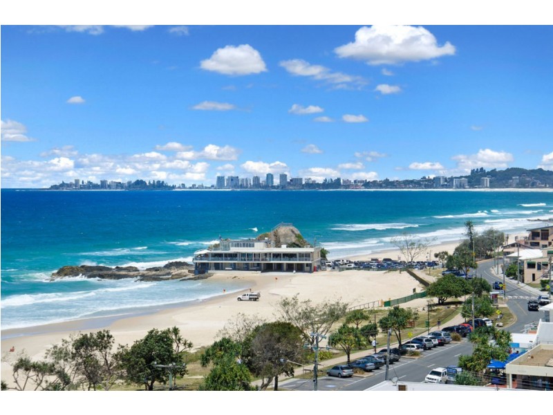 W5/828 Pacific Parade, Currumbin QLD 4223