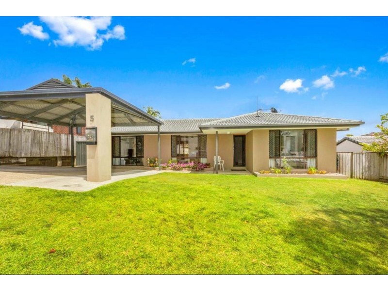 5 Sawtell Drive, Currumbin Waters QLD 4223