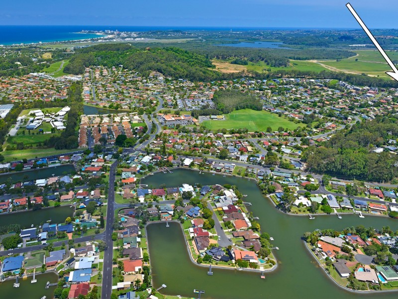 13/19 Sellin Place, Currumbin Waters QLD 4223
