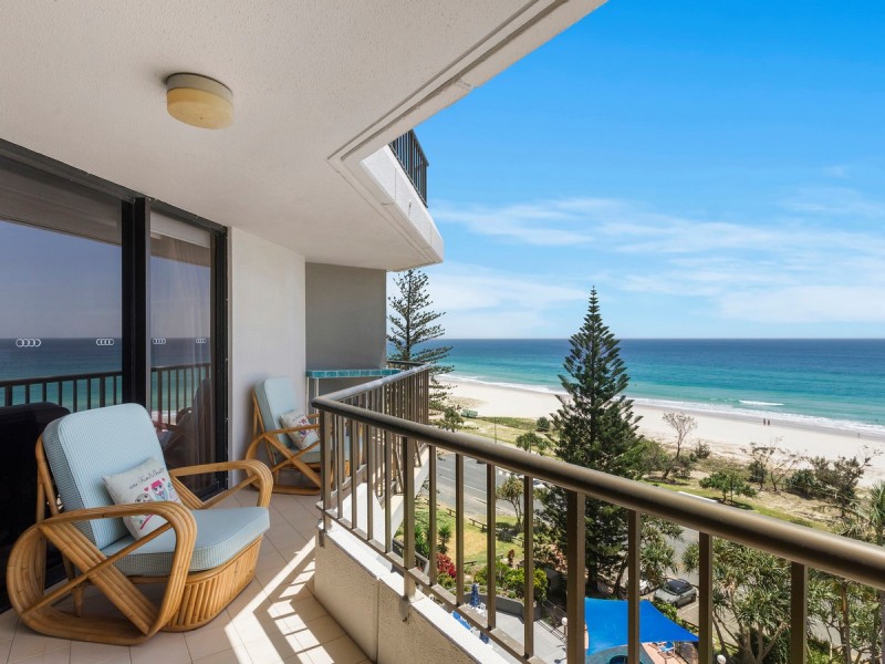7C/828 Pacific Parade, Currumbin QLD 4223