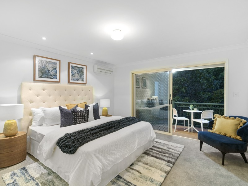 12 Blue Wren Court, Currumbin Valley QLD 4223