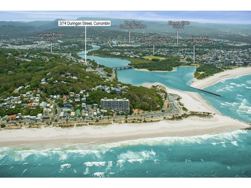 3/74 Duringan Street, Currumbin QLD 4223