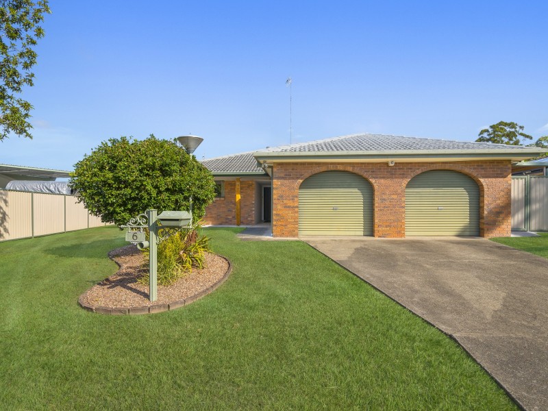 6 Hoffschildt Drive, Currumbin Waters QLD 4223