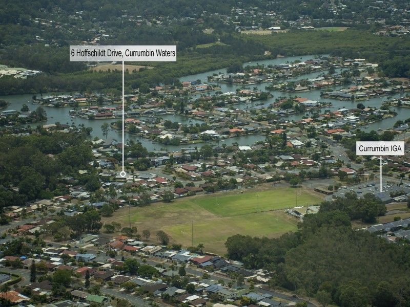 6 Hoffschildt Drive, Currumbin Waters QLD 4223