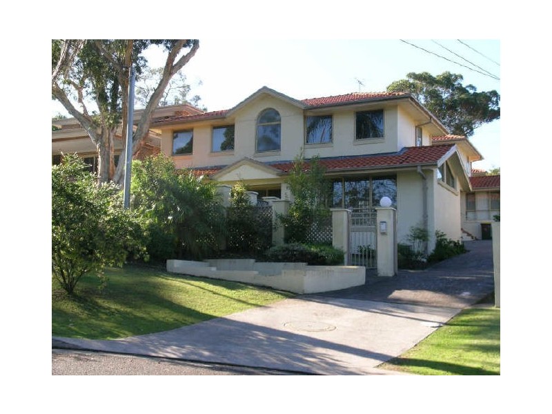 3/7 Matson Crescent, Yowie Bay NSW 2228